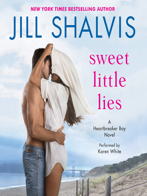 Title details for Sweet Little Lies by Jill Shalvis - Wait list